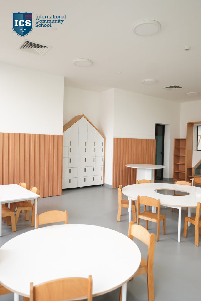 INTERNATIONAL COMMUNITY SCHOOL — Execution 123