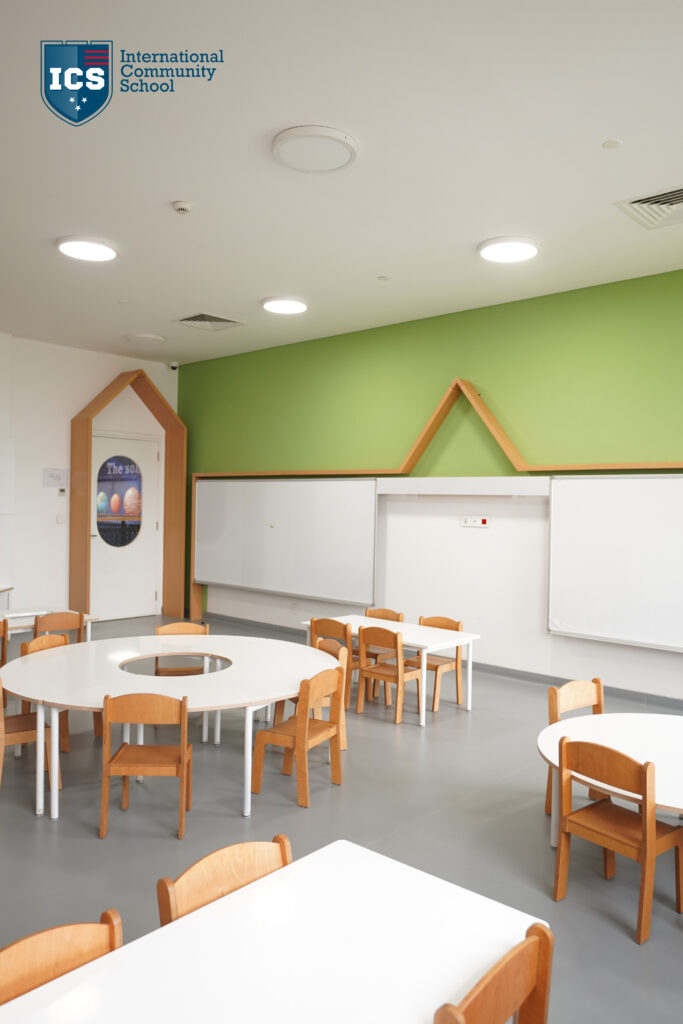 INTERNATIONAL COMMUNITY SCHOOL — Execution 125