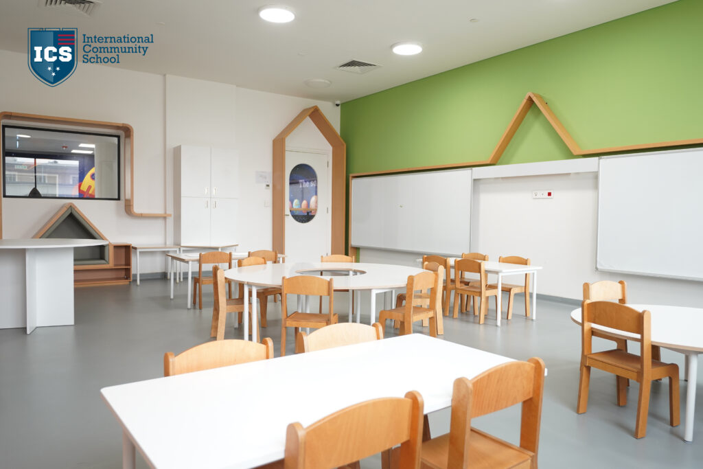 INTERNATIONAL COMMUNITY SCHOOL — Execution 126