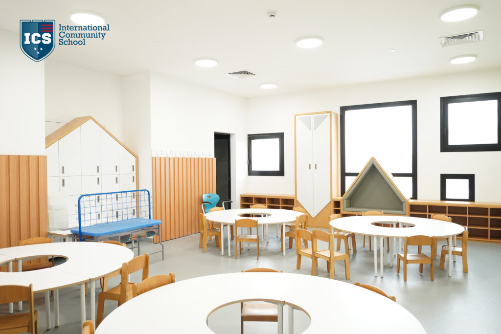 INTERNATIONAL COMMUNITY SCHOOL — Execution 127