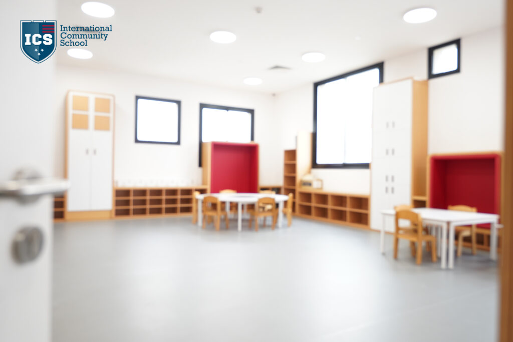 INTERNATIONAL COMMUNITY SCHOOL — Execution 129