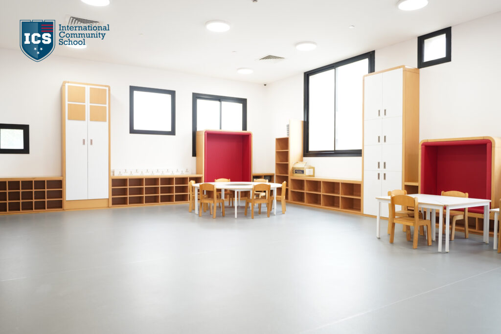 INTERNATIONAL COMMUNITY SCHOOL — Execution 130