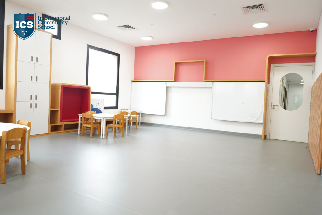 INTERNATIONAL COMMUNITY SCHOOL — Execution 131