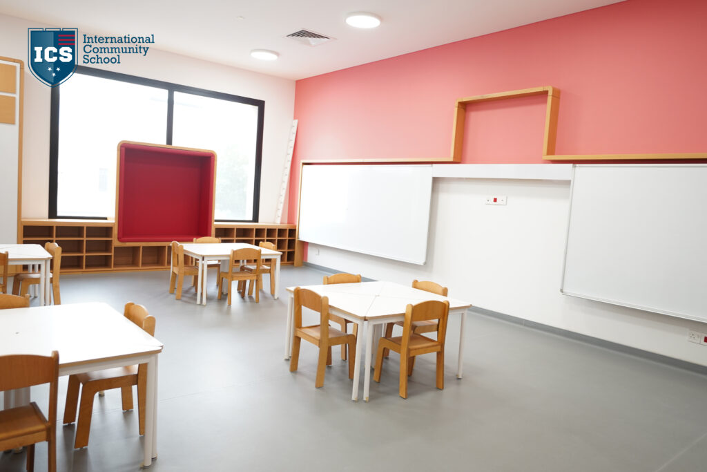 INTERNATIONAL COMMUNITY SCHOOL — Execution 136