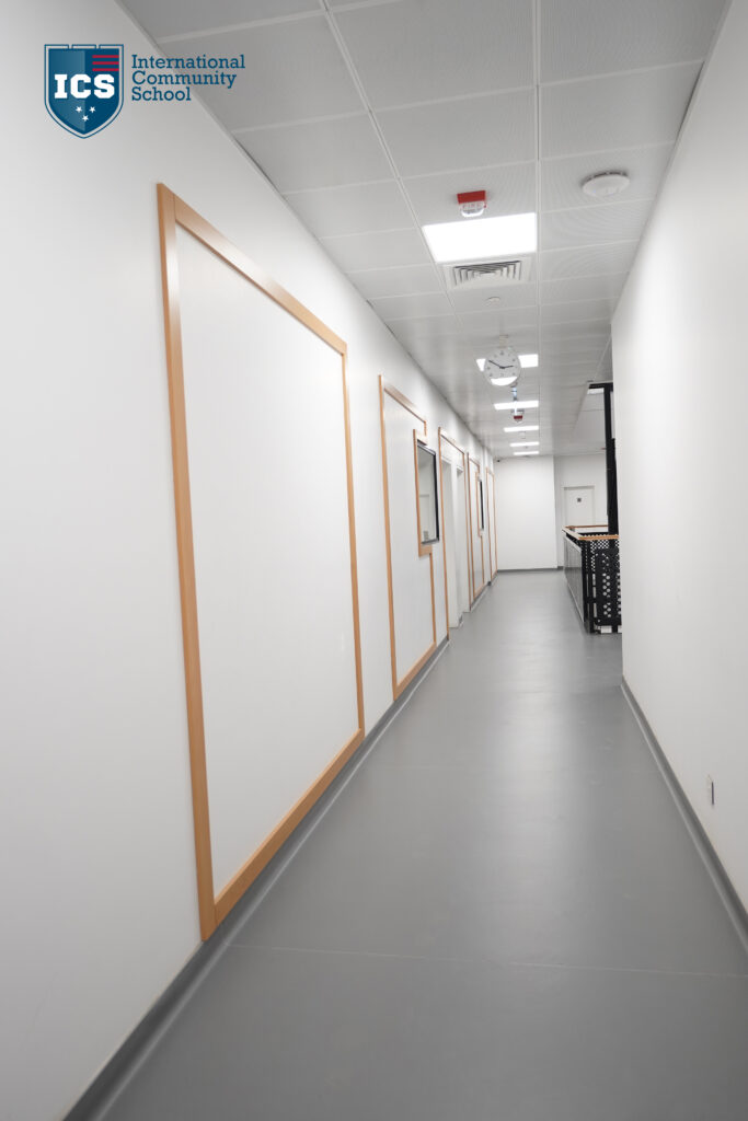 INTERNATIONAL COMMUNITY SCHOOL — Execution 137