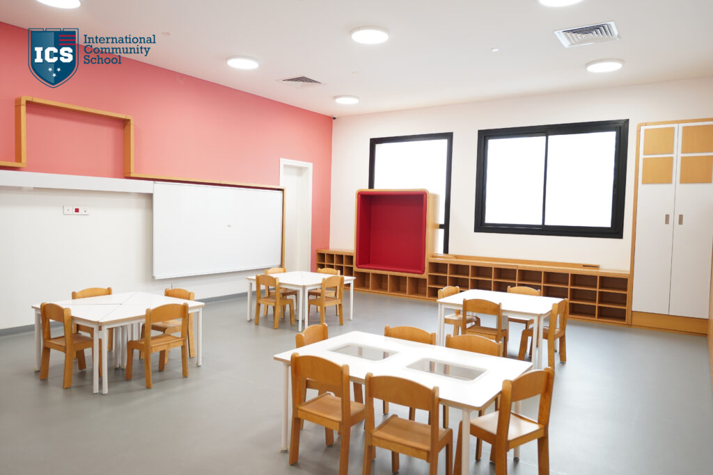 INTERNATIONAL COMMUNITY SCHOOL — Execution 138