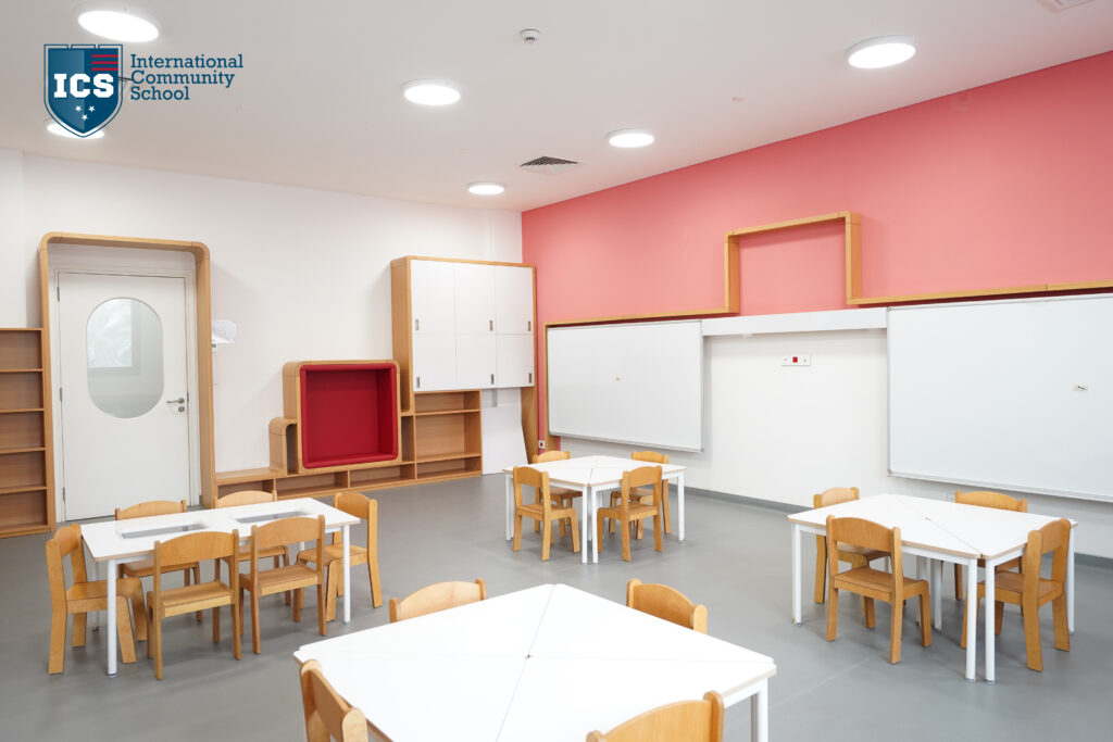 INTERNATIONAL COMMUNITY SCHOOL — Execution 139