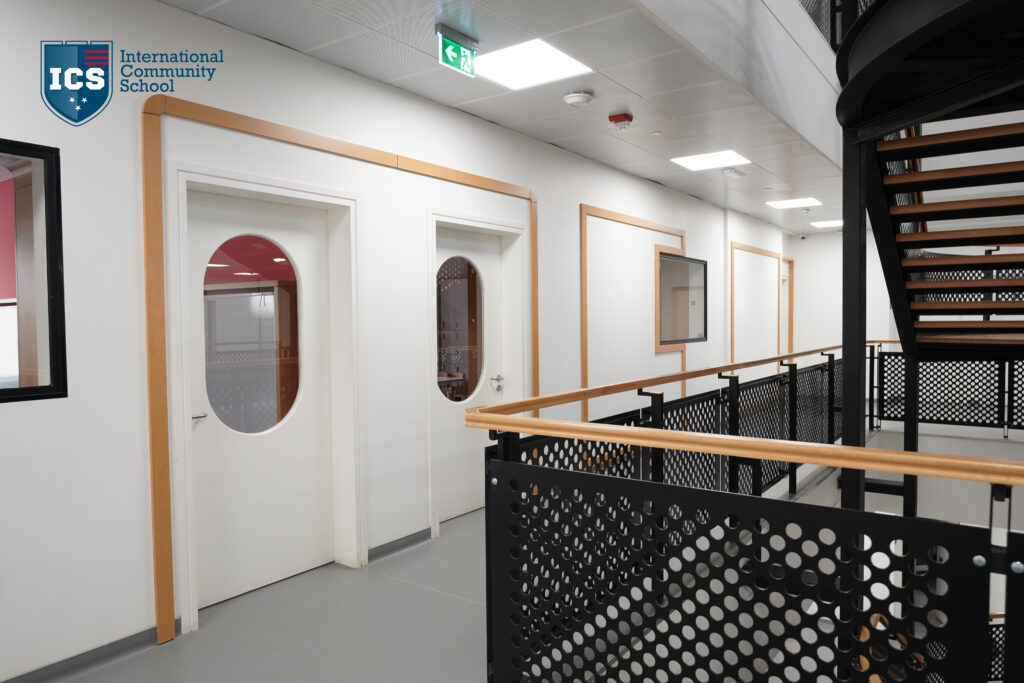 INTERNATIONAL COMMUNITY SCHOOL — Execution 140
