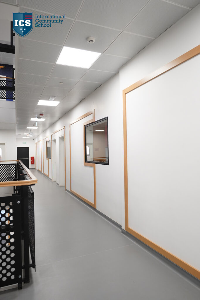 INTERNATIONAL COMMUNITY SCHOOL — Execution 141