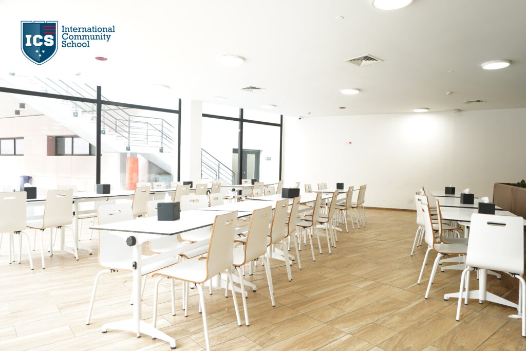 INTERNATIONAL COMMUNITY SCHOOL — Execution 142