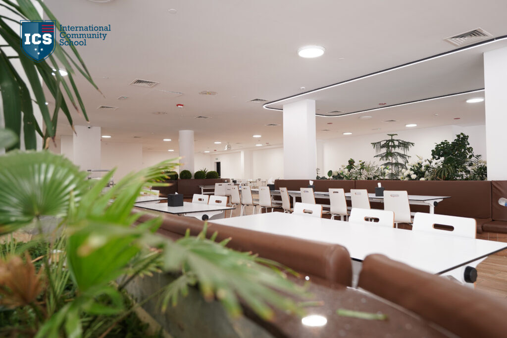 INTERNATIONAL COMMUNITY SCHOOL — Execution 143