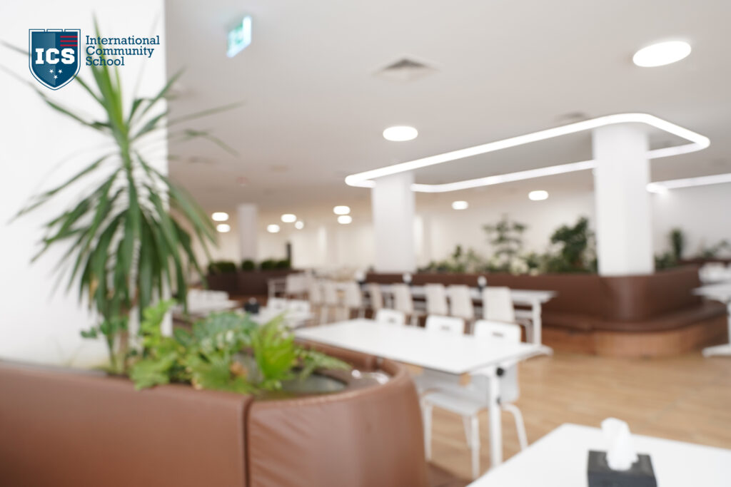 INTERNATIONAL COMMUNITY SCHOOL — Execution 144
