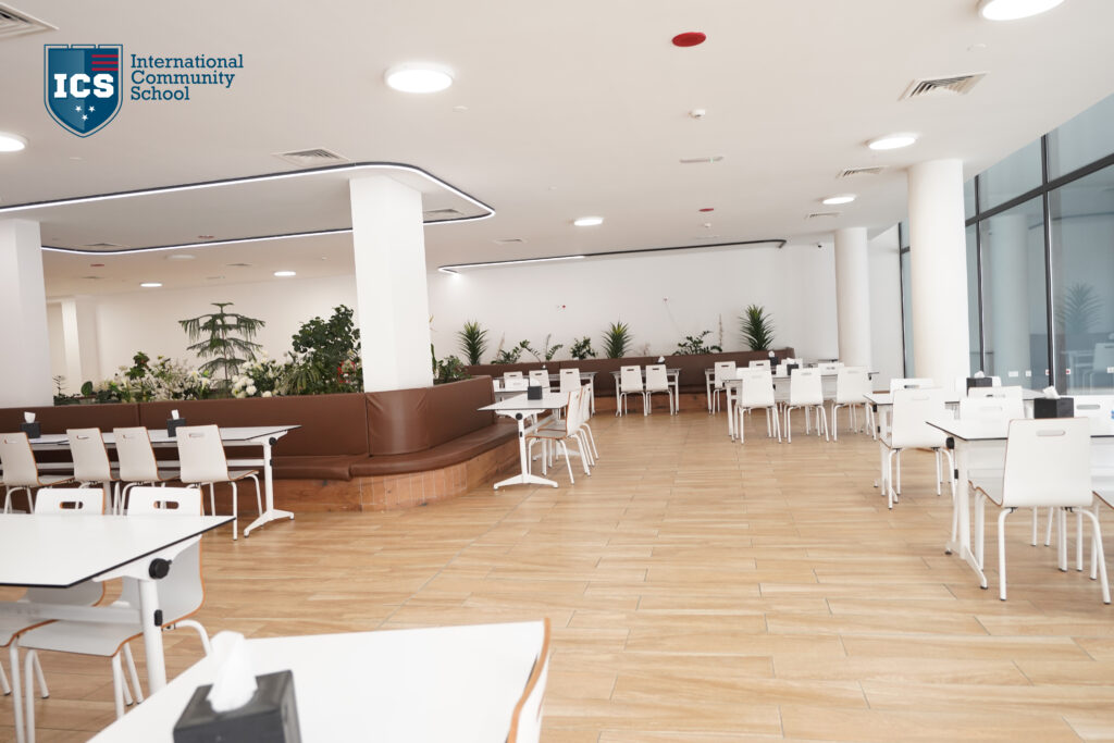 INTERNATIONAL COMMUNITY SCHOOL — Execution 145