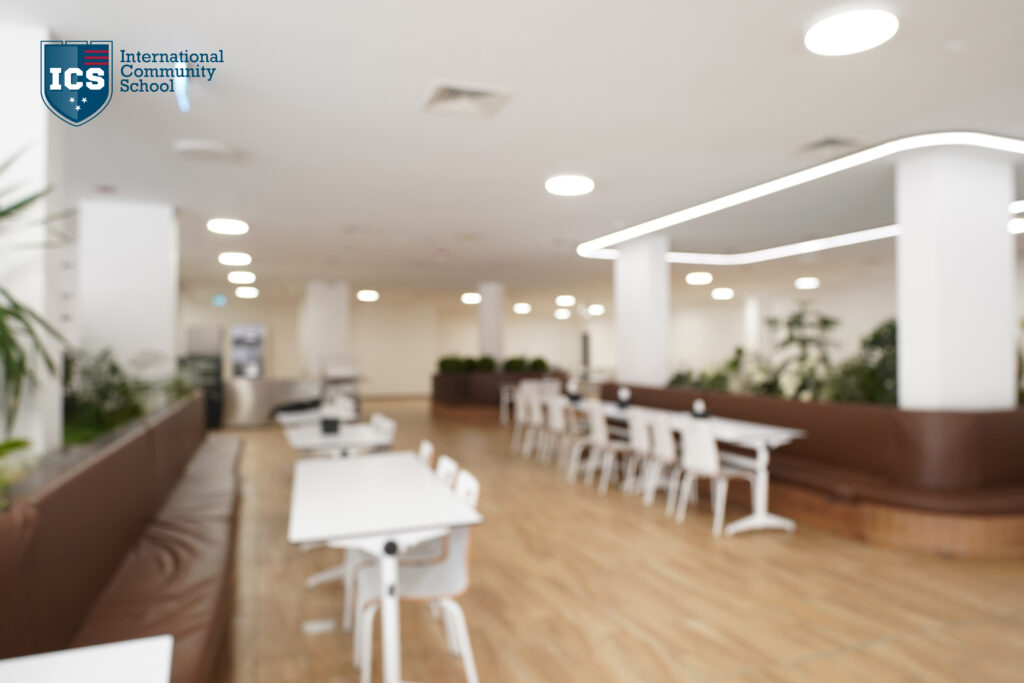 INTERNATIONAL COMMUNITY SCHOOL — Execution 146