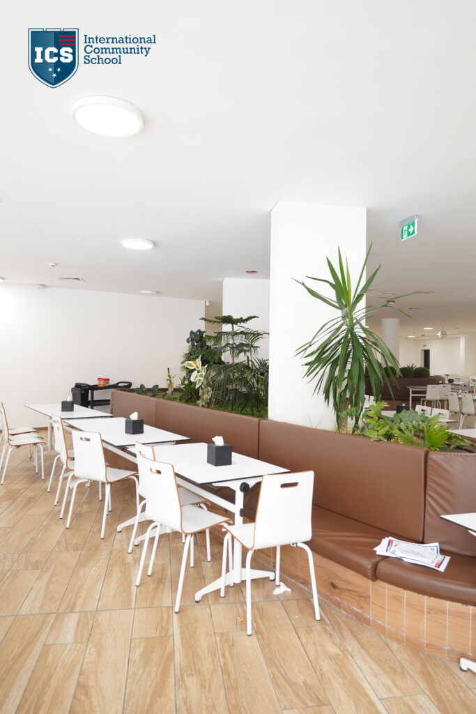 INTERNATIONAL COMMUNITY SCHOOL — Execution 147