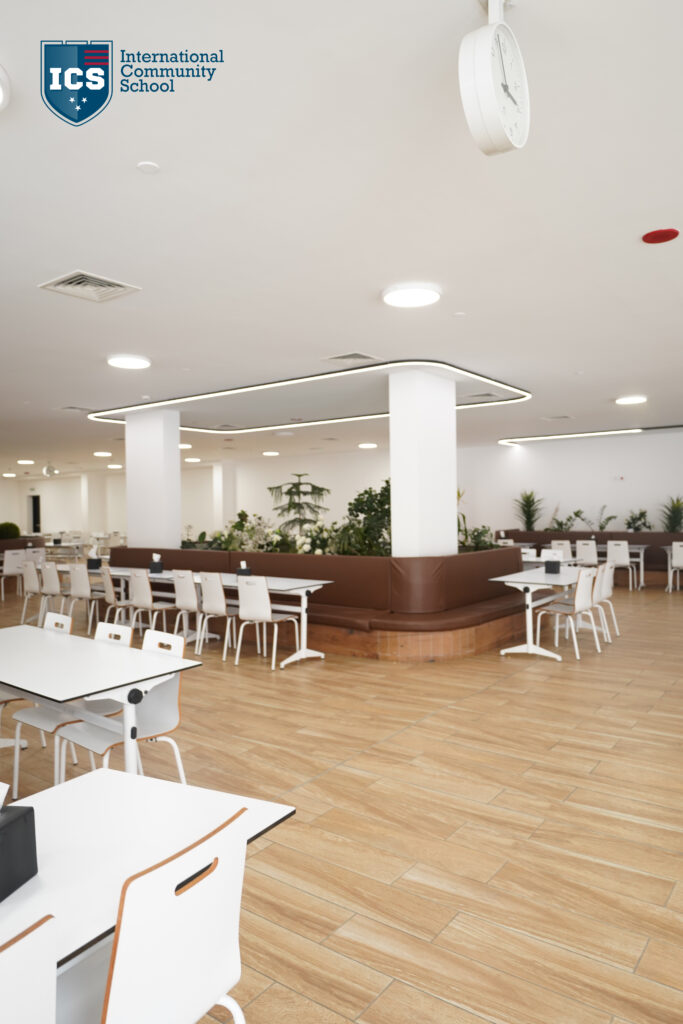 INTERNATIONAL COMMUNITY SCHOOL — Execution 148