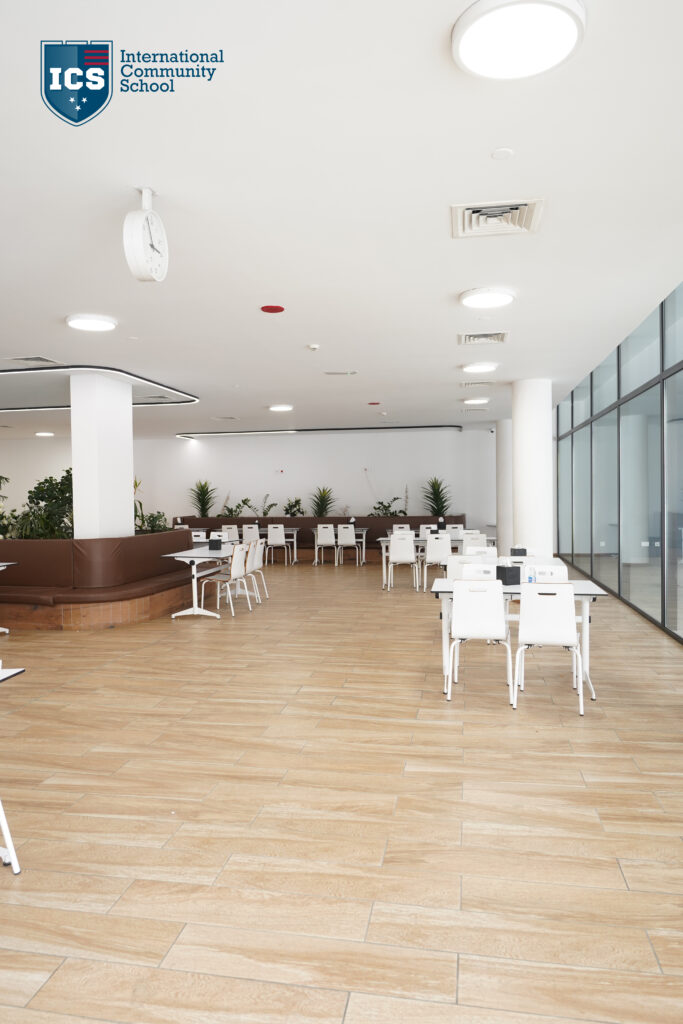 INTERNATIONAL COMMUNITY SCHOOL — Execution 149