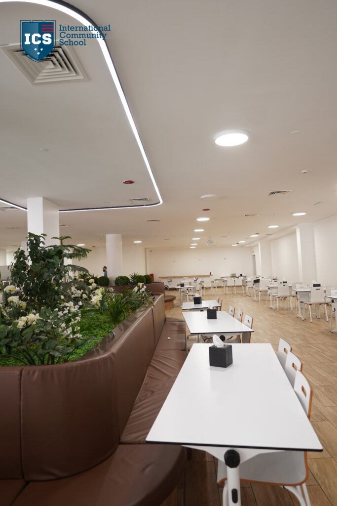 INTERNATIONAL COMMUNITY SCHOOL — Execution 150
