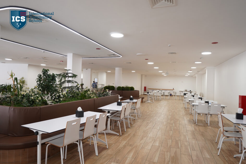 INTERNATIONAL COMMUNITY SCHOOL — Execution 151