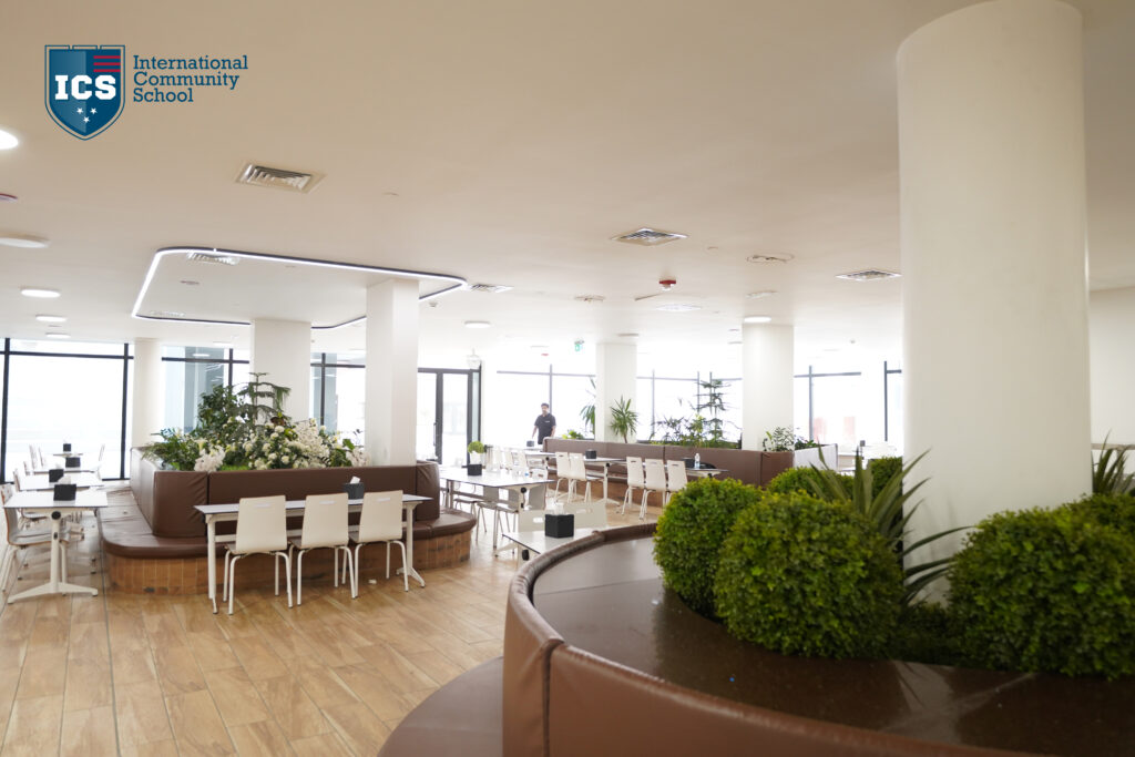 INTERNATIONAL COMMUNITY SCHOOL — Execution 152