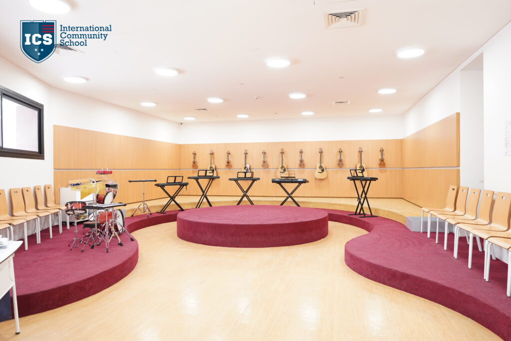 INTERNATIONAL COMMUNITY SCHOOL — Execution 153