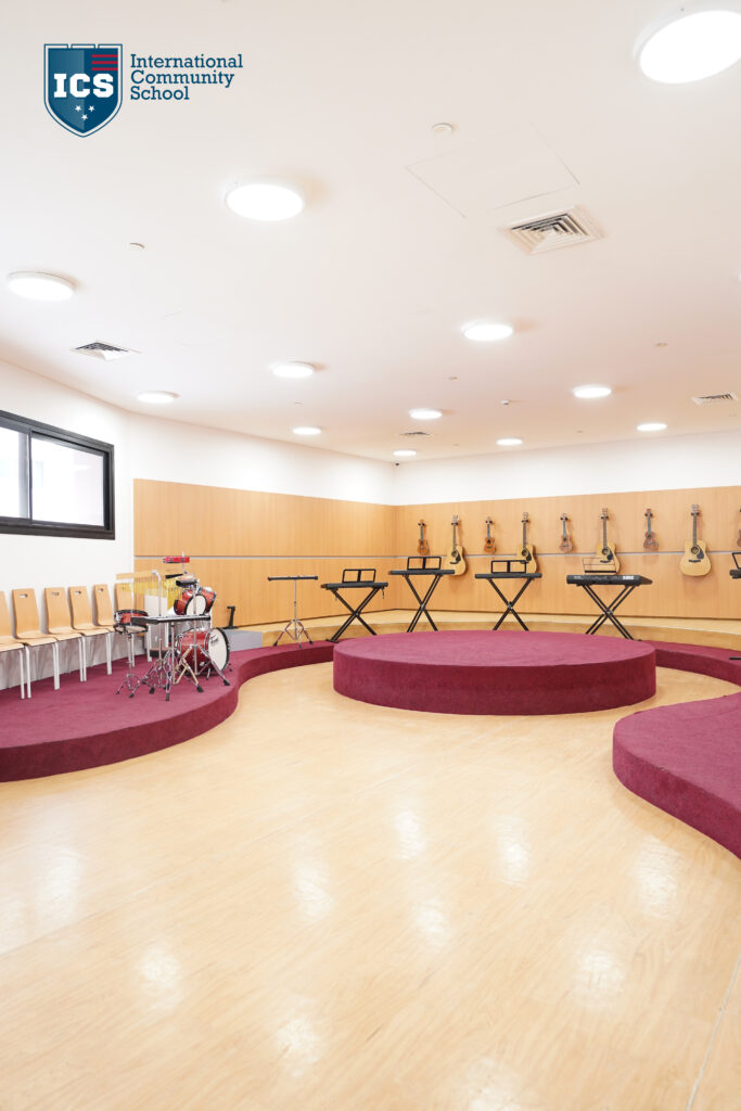 INTERNATIONAL COMMUNITY SCHOOL — Execution 154