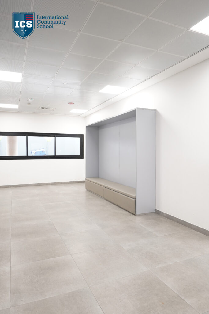 INTERNATIONAL COMMUNITY SCHOOL — Execution 157