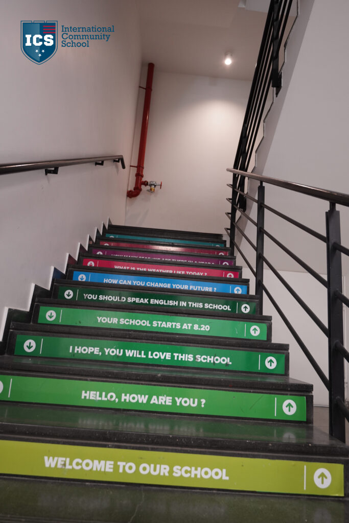 INTERNATIONAL COMMUNITY SCHOOL — Execution 159