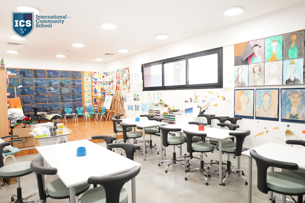 INTERNATIONAL COMMUNITY SCHOOL — Execution 160