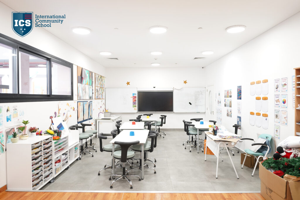 INTERNATIONAL COMMUNITY SCHOOL — Execution 161
