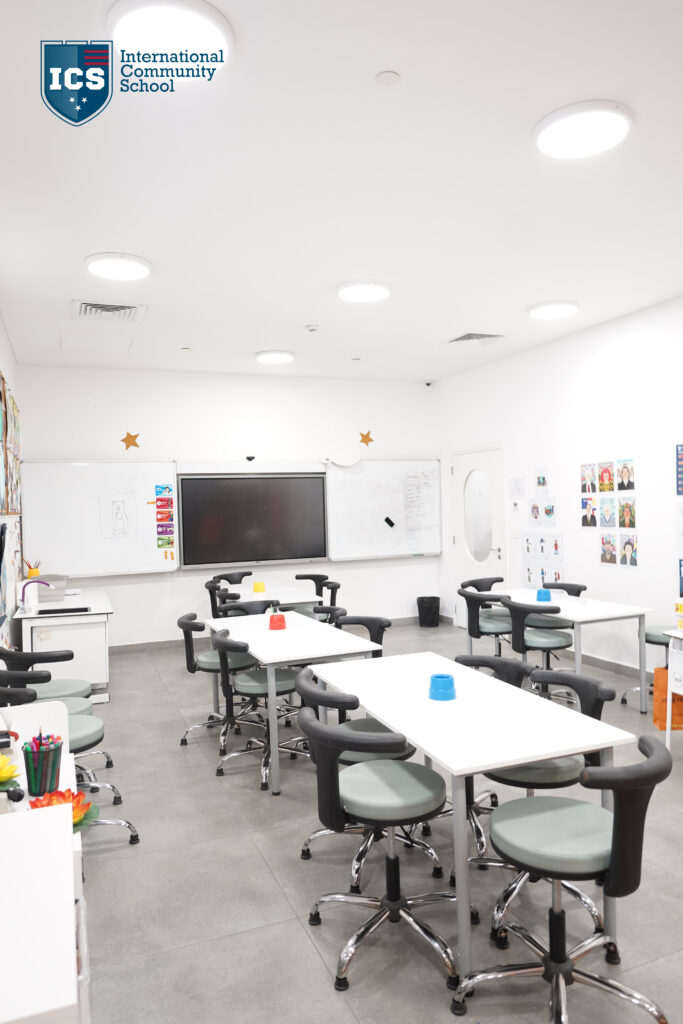 INTERNATIONAL COMMUNITY SCHOOL — Execution 162
