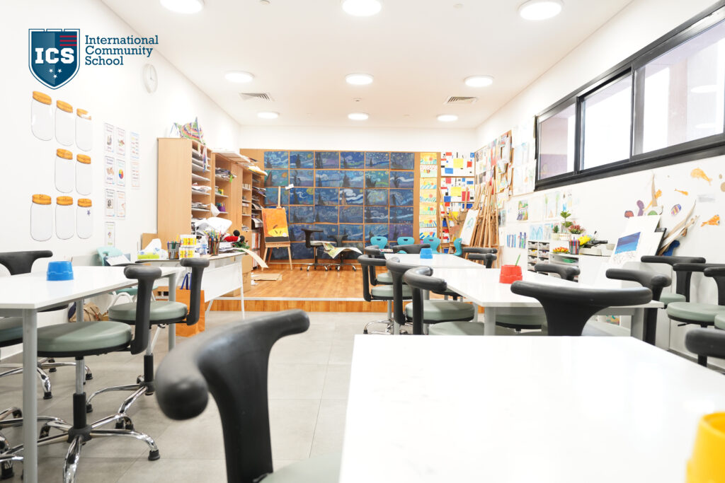 INTERNATIONAL COMMUNITY SCHOOL — Execution 163