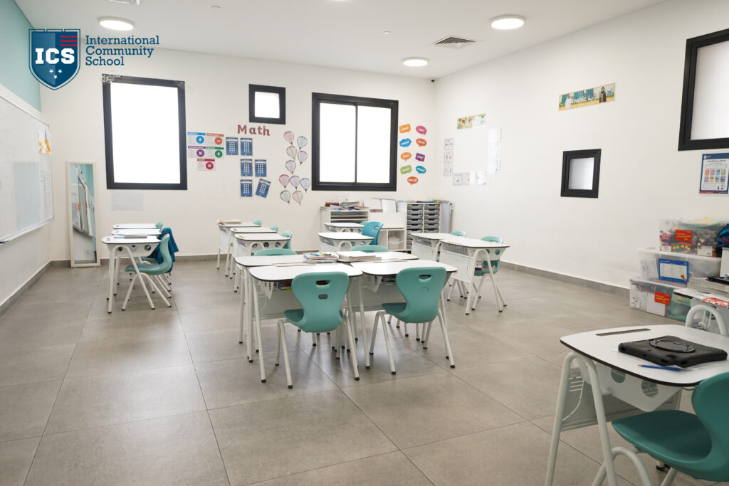 INTERNATIONAL COMMUNITY SCHOOL — Execution 166