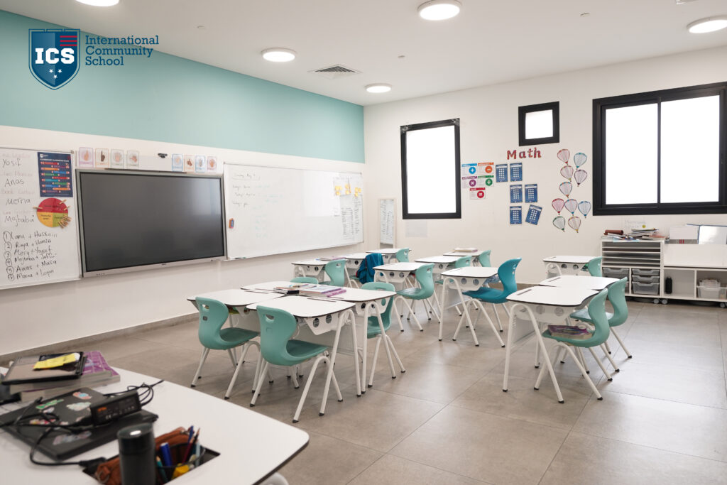 INTERNATIONAL COMMUNITY SCHOOL — Execution 167