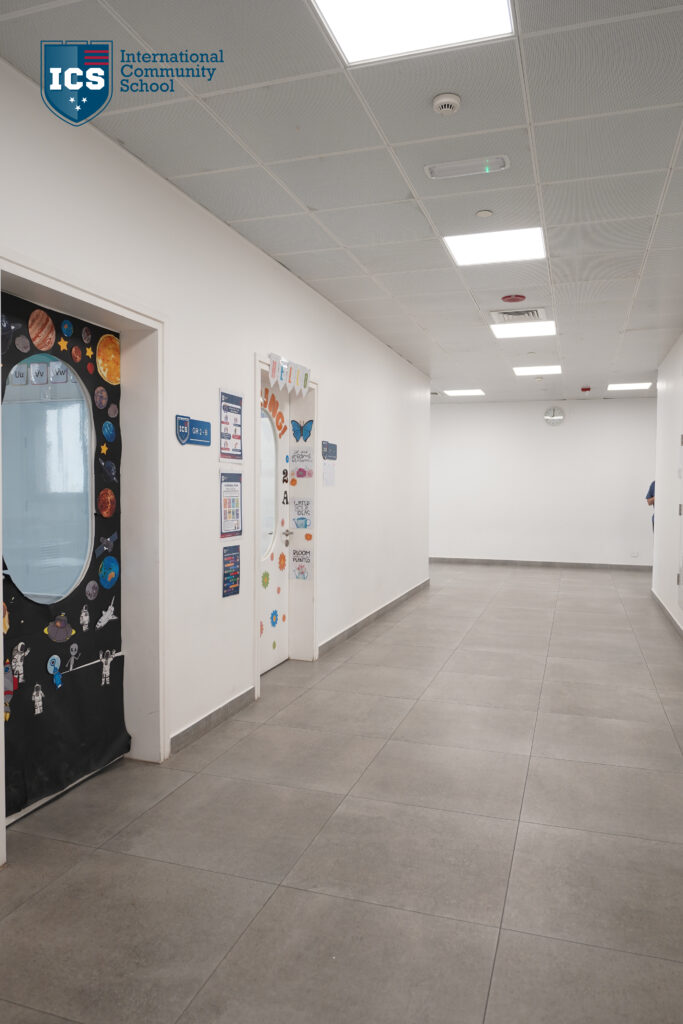 INTERNATIONAL COMMUNITY SCHOOL — Execution 168