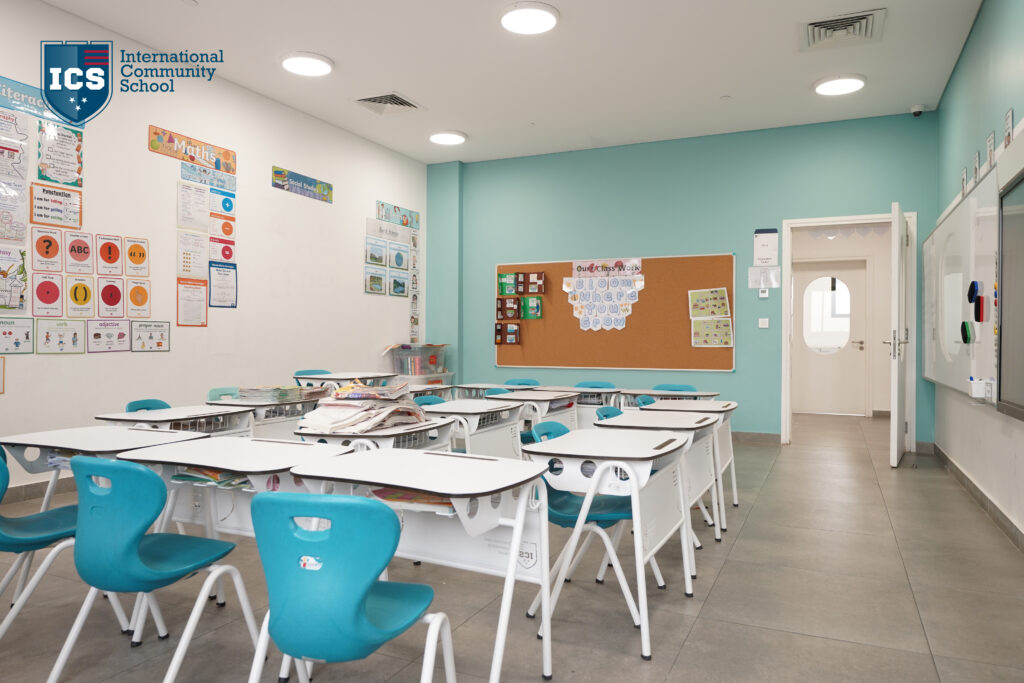 INTERNATIONAL COMMUNITY SCHOOL — Execution 169