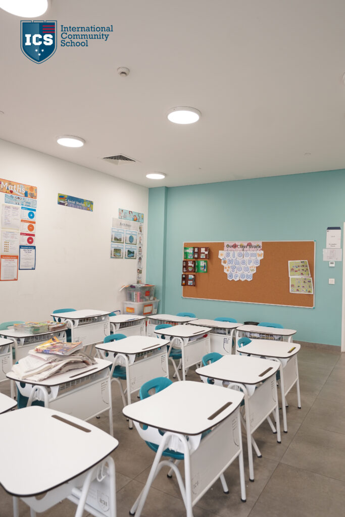 INTERNATIONAL COMMUNITY SCHOOL — Execution 170