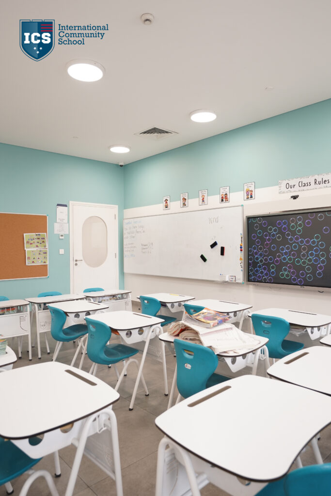 INTERNATIONAL COMMUNITY SCHOOL — Execution 171
