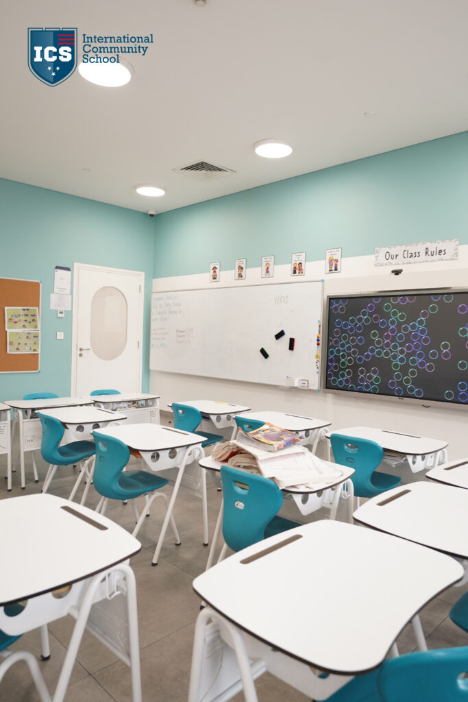 INTERNATIONAL COMMUNITY SCHOOL — Execution 172