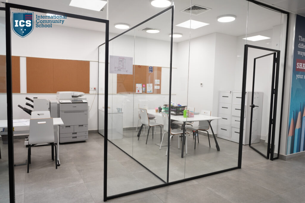 INTERNATIONAL COMMUNITY SCHOOL — Execution 174