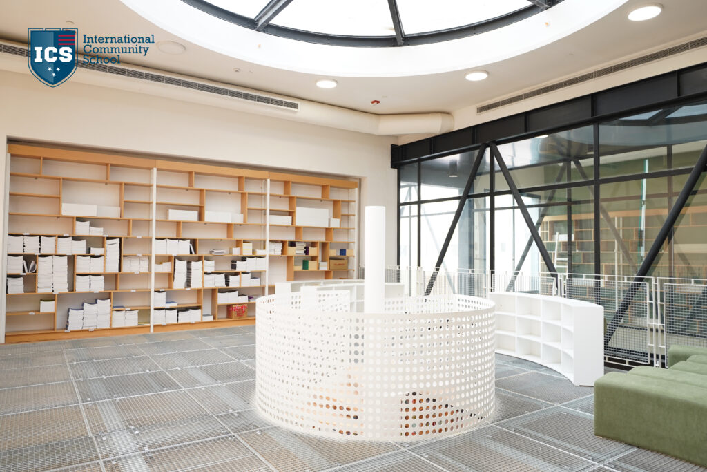 INTERNATIONAL COMMUNITY SCHOOL — Execution 175