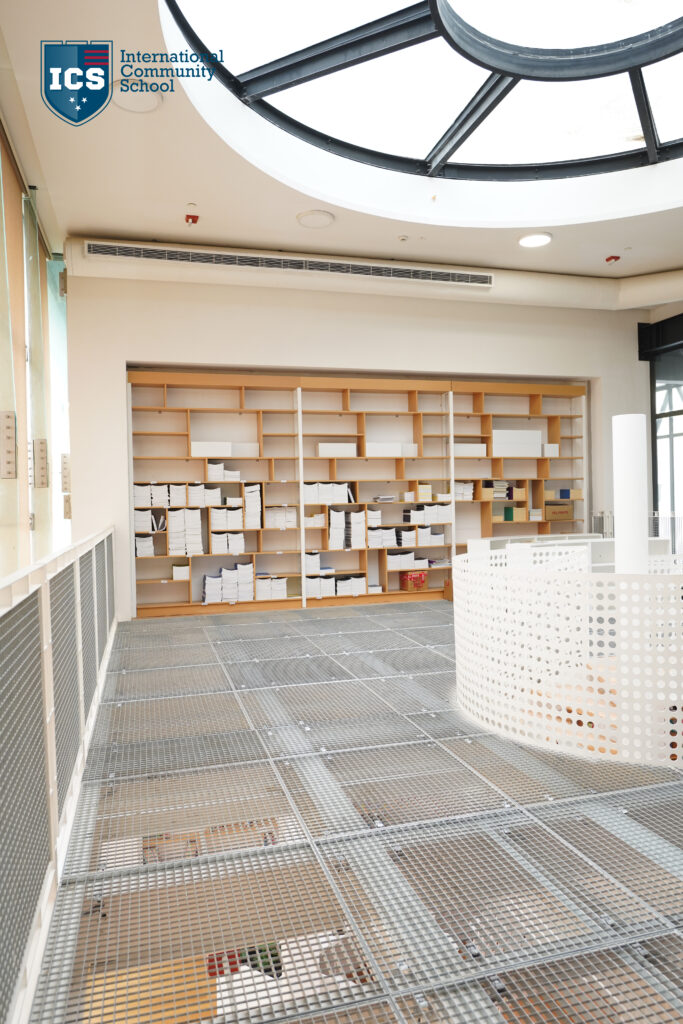 INTERNATIONAL COMMUNITY SCHOOL — Execution 176