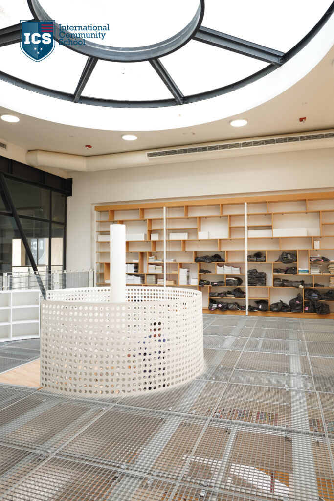 INTERNATIONAL COMMUNITY SCHOOL — Execution 177