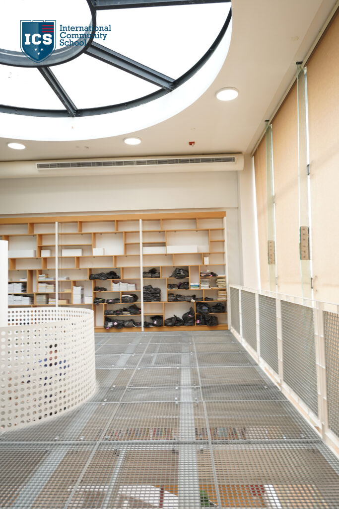 INTERNATIONAL COMMUNITY SCHOOL — Execution 178