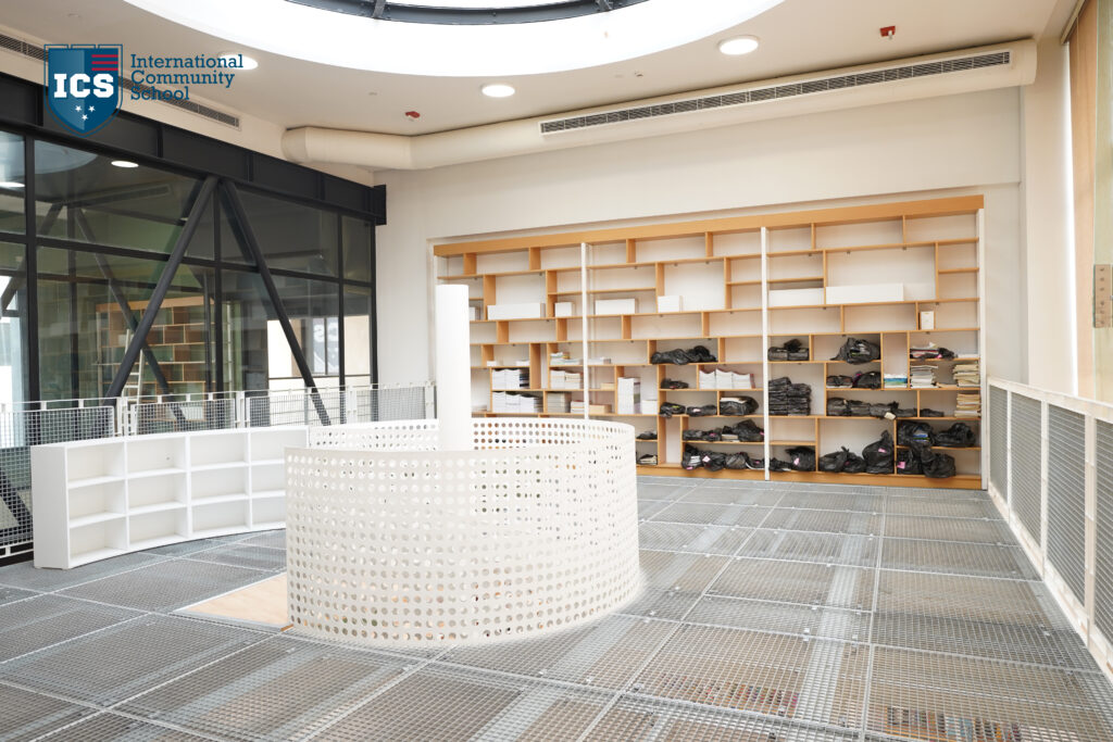 INTERNATIONAL COMMUNITY SCHOOL — Execution 179