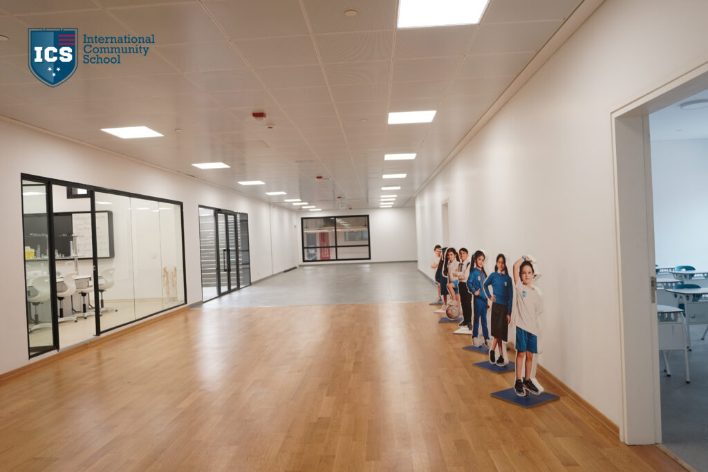 INTERNATIONAL COMMUNITY SCHOOL — Execution 181
