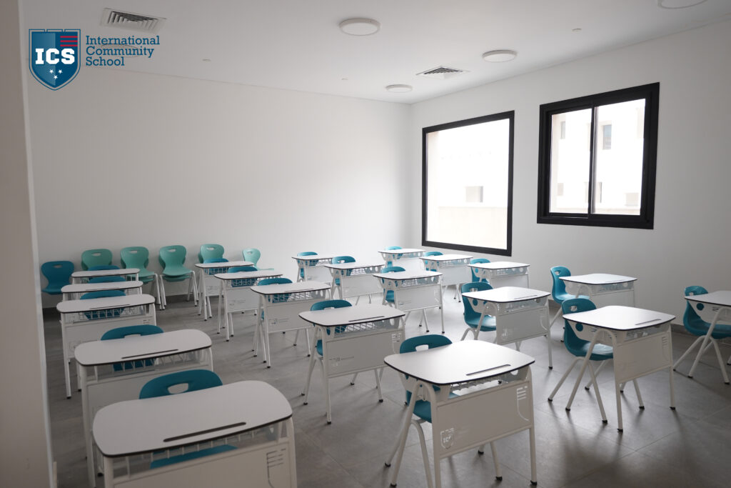 INTERNATIONAL COMMUNITY SCHOOL — Execution 182