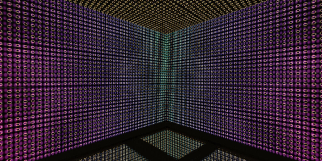 BUBBLEGATE — 3D Visualization 46