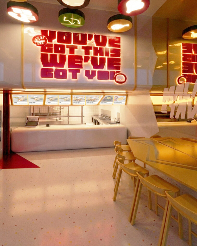 MALAK AL TAWOUK | JAL EL DIB — 3D Visualization 13