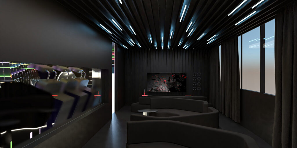 PLANET LIT — 3D Visualization | Interior 14